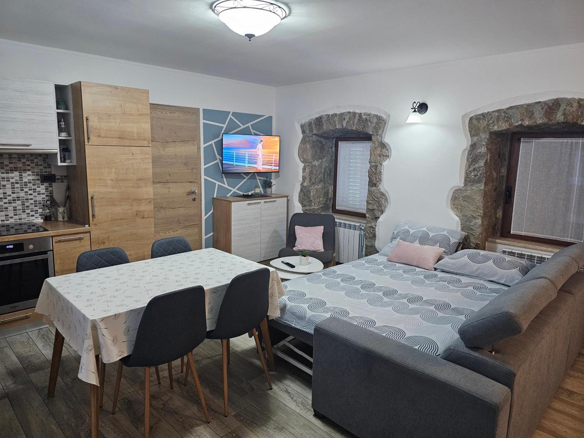 Villa Kos Lupoglav Kültér fotó
