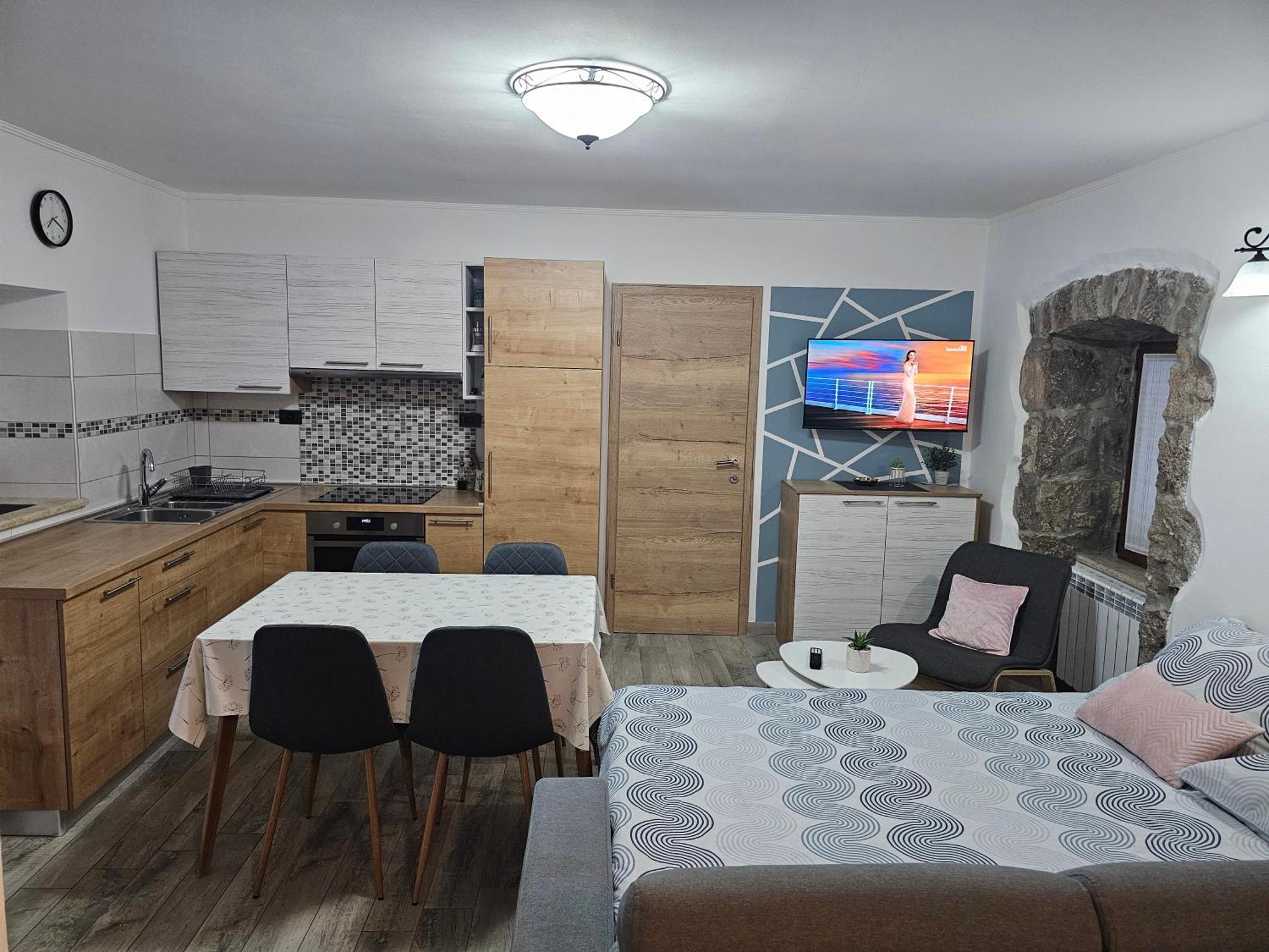 Villa Kos Lupoglav Kültér fotó