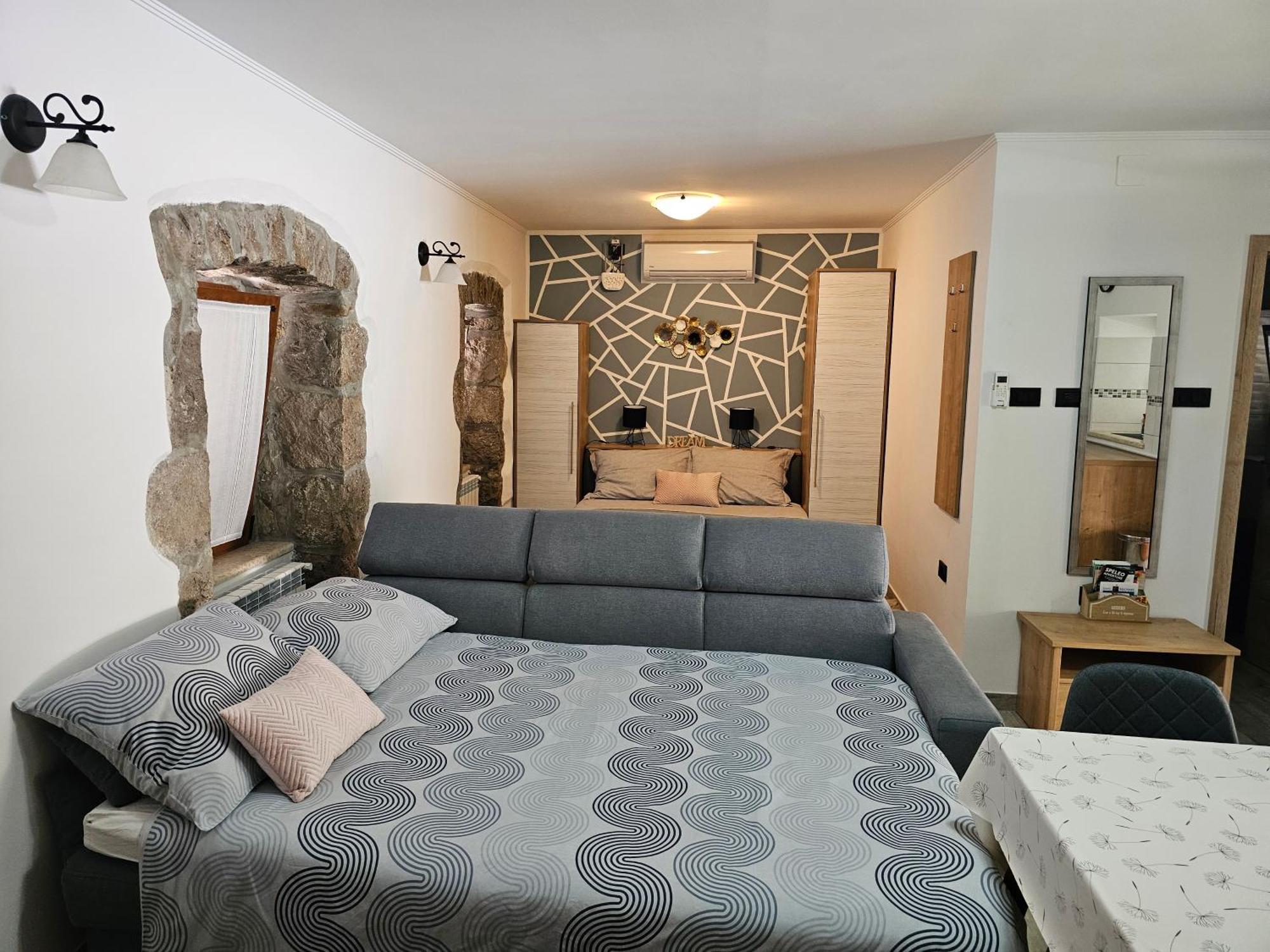 Villa Kos Lupoglav Kültér fotó