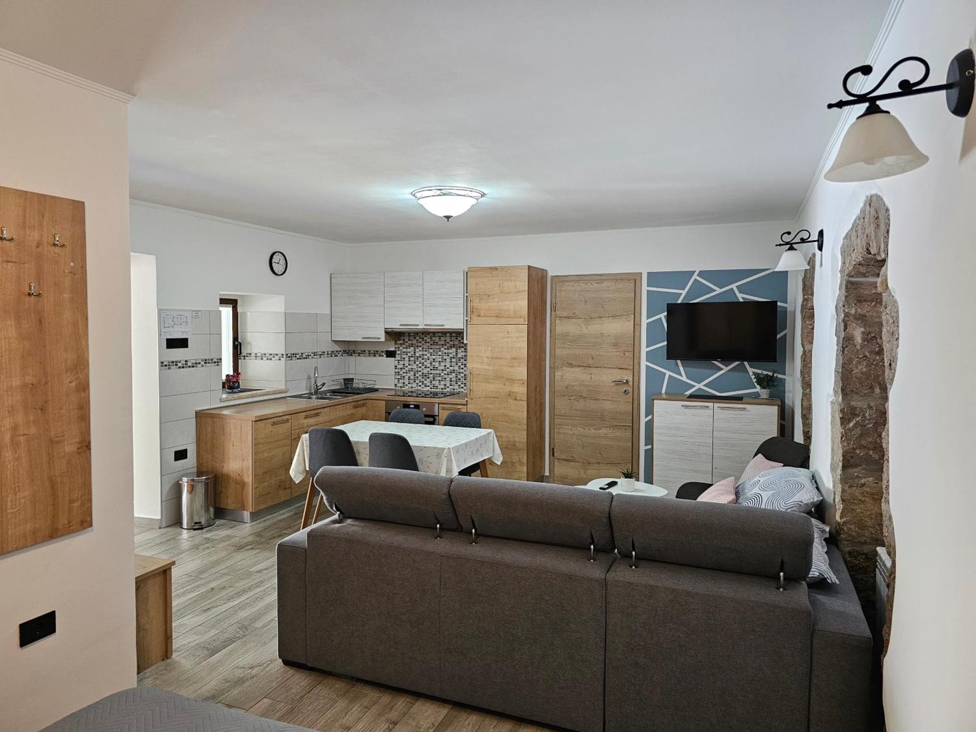 Villa Kos Lupoglav Kültér fotó