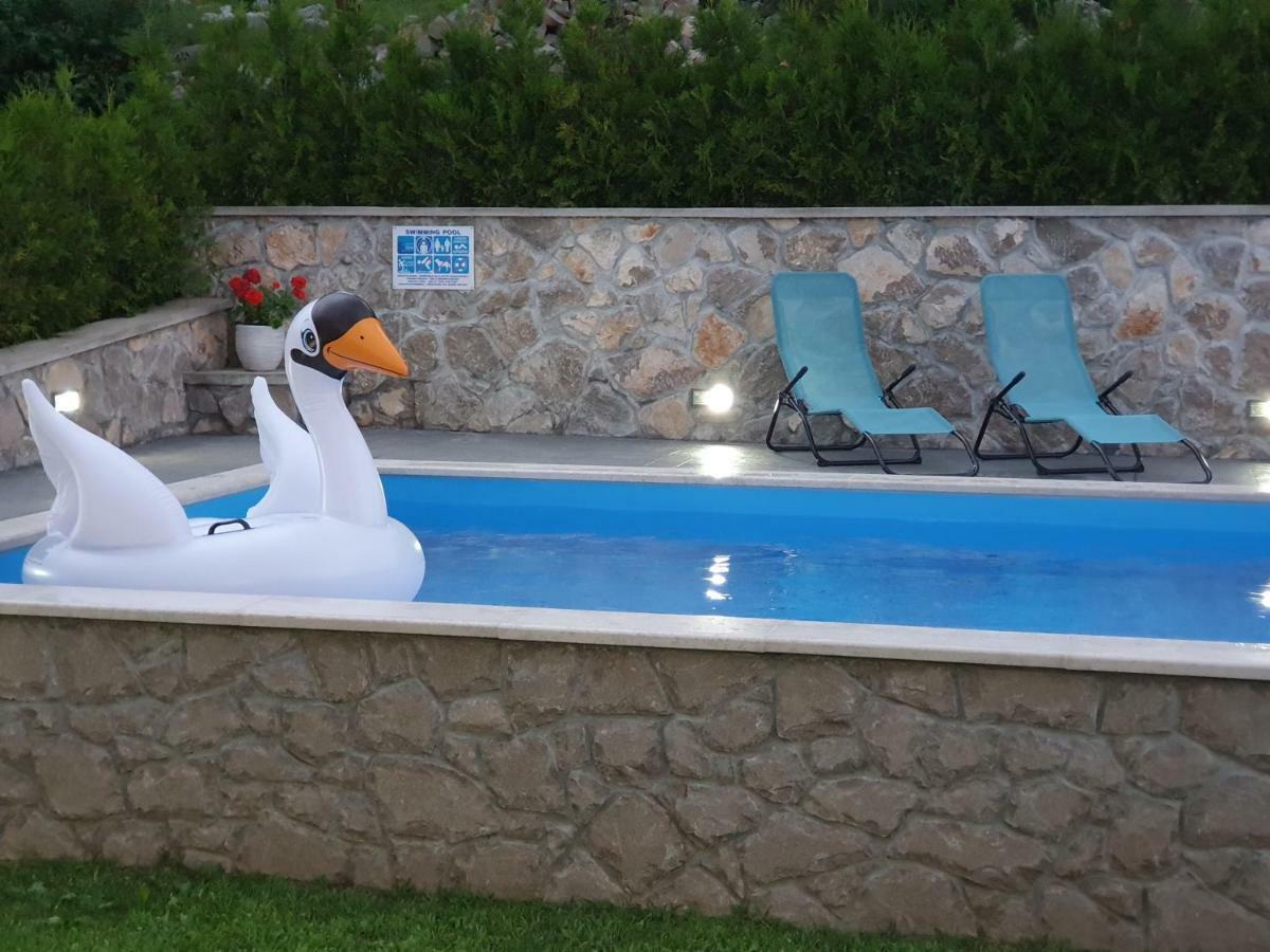 Villa Kos Lupoglav Kültér fotó